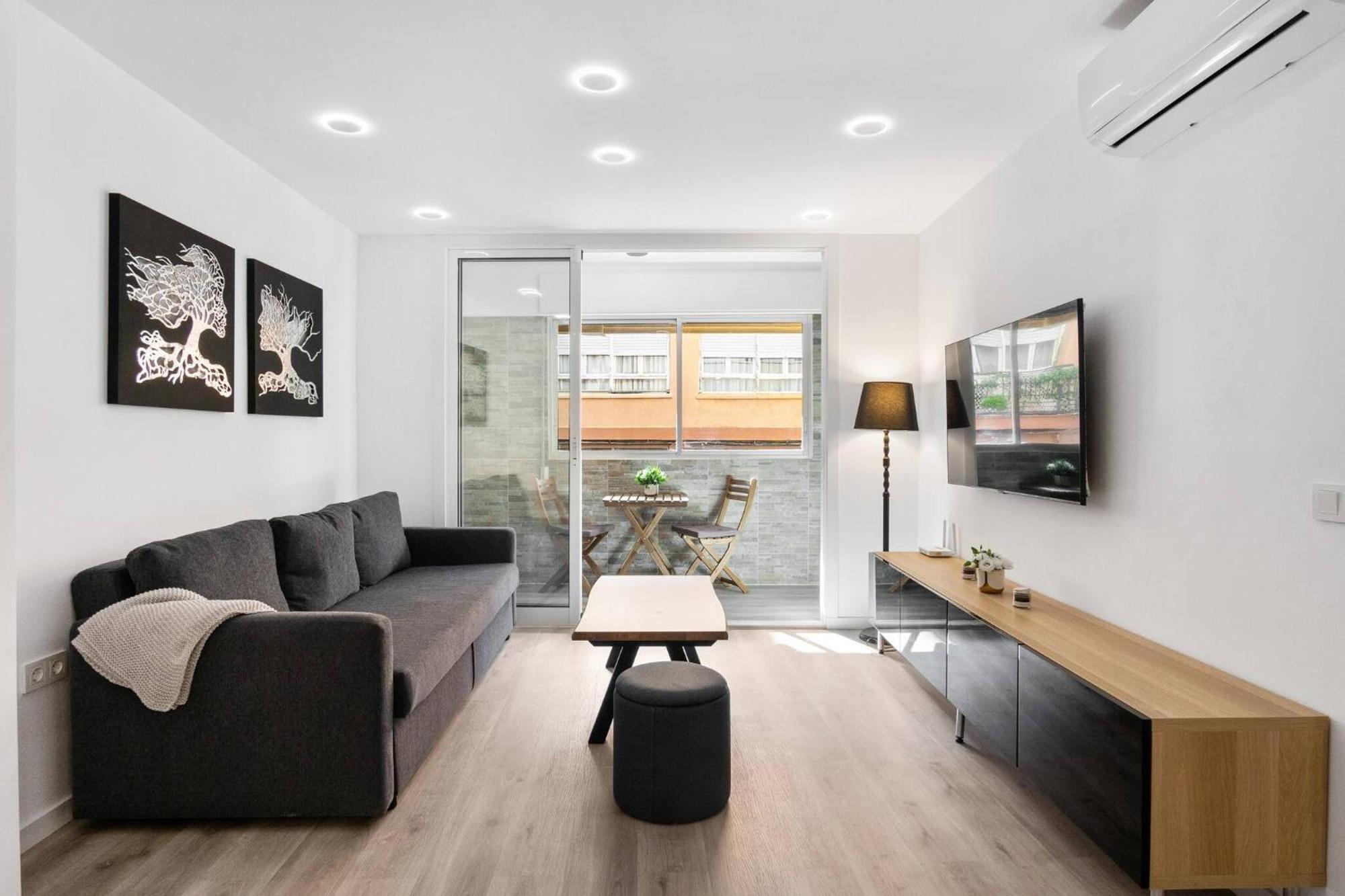 Noche By The Sea Apartment Torrevieja Exterior foto